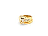 Rose Golden Ring(s) with Diamond
