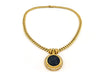 Necklace with Diamond & Antique Coin