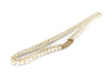Pearl Necklace with Gold & Diamond