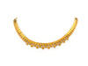 Vintage Yellow Gold Necklace
