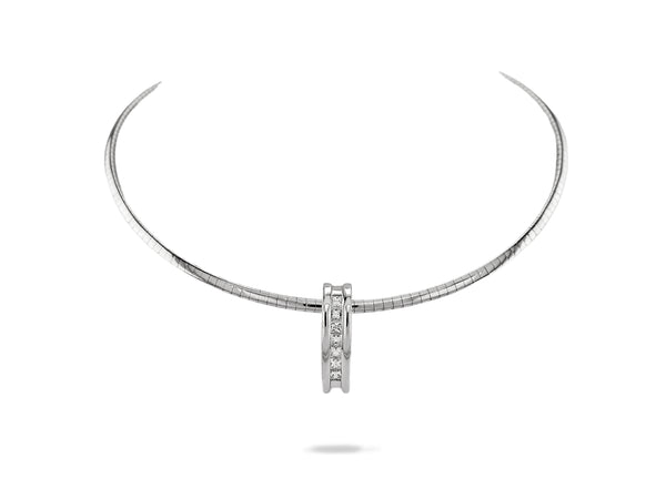 Necklace & Pendant with Diamond