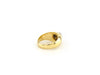 Yellow Gold Ring with Solitaire Diamond