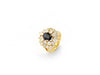 Vintage Ring with Diamond & Sapphire