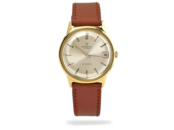 Vintage Universal Genève Watch