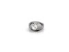 Silver Diamond Ring