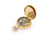 Antique Invicta Répétition Rose Gold Pocket Watch