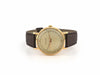 Vintage Rose Gold Jaeger LeCoultre Watch