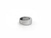 White Gold Ring with Diamond