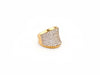 Crivelli Rose Gold Ring with Diamond