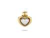 Chimento Heart Shaped Pendant