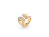 Rose Gold Messika Ring with Diamond